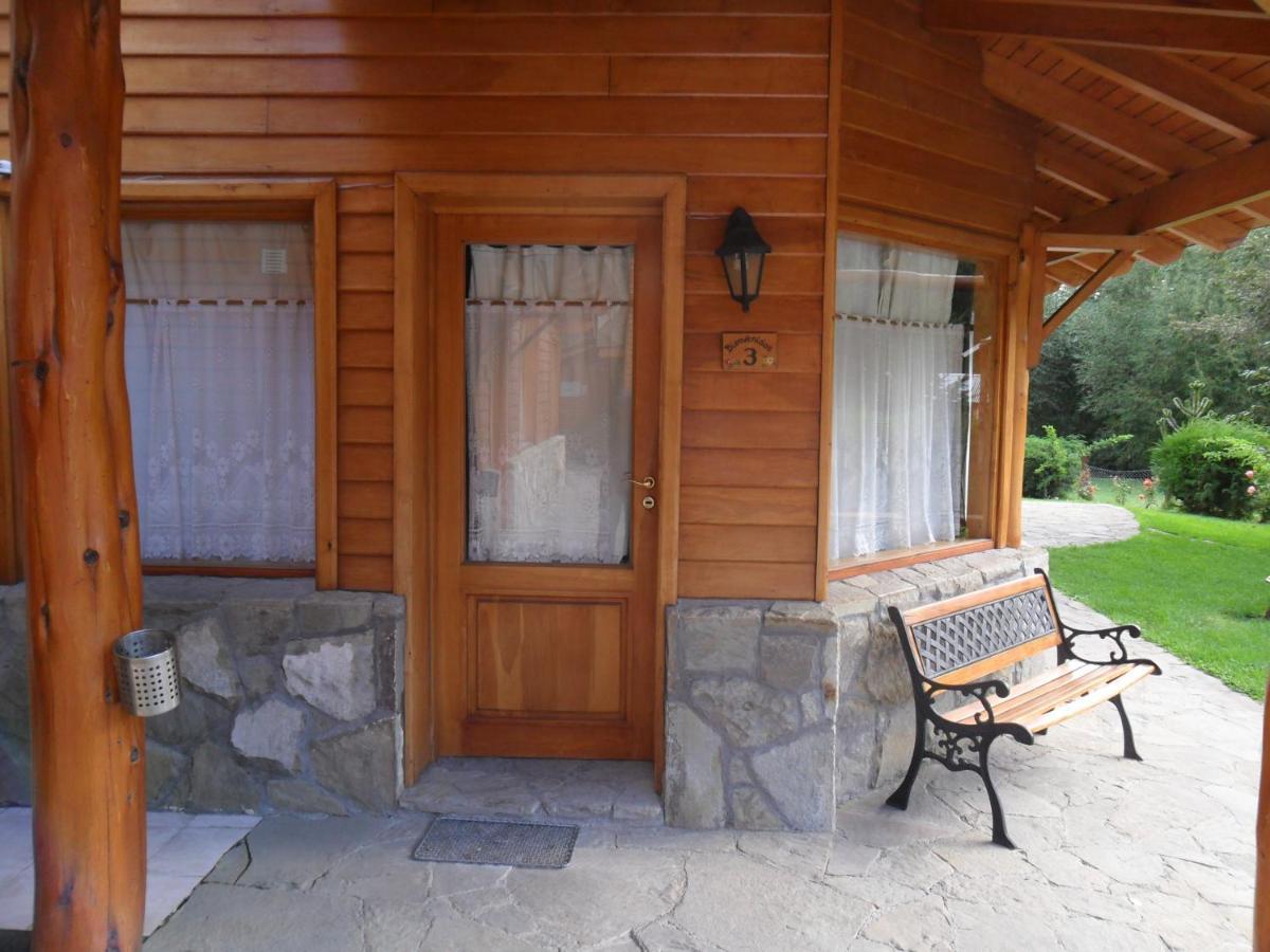 Apart Hotel Del Pellin San Martín de los Andes Quarto foto