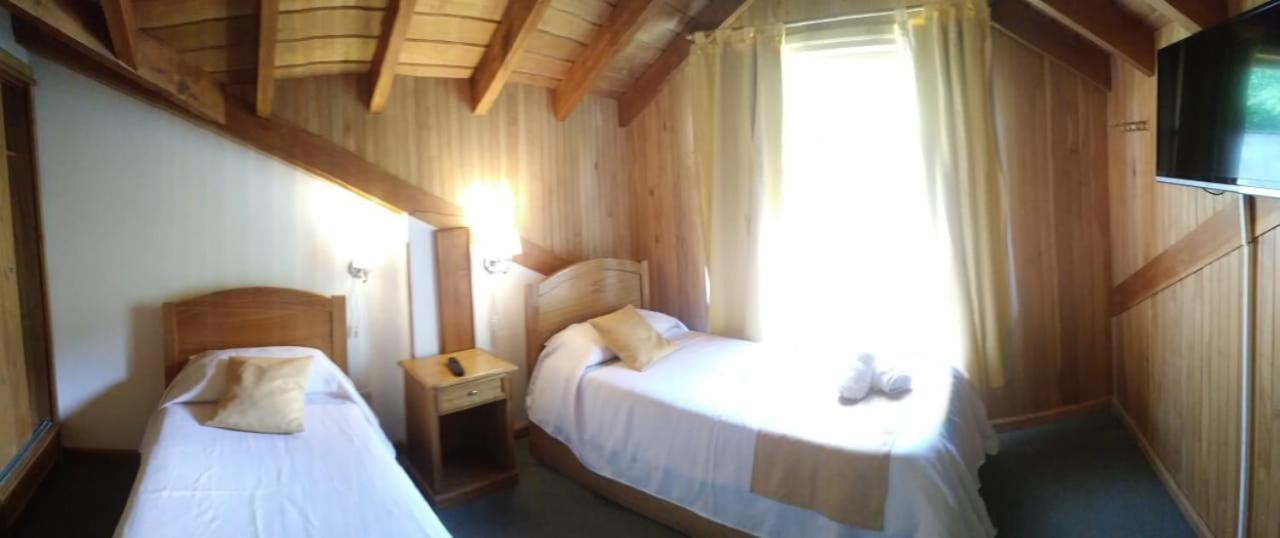 Apart Hotel Del Pellin San Martín de los Andes Exterior foto