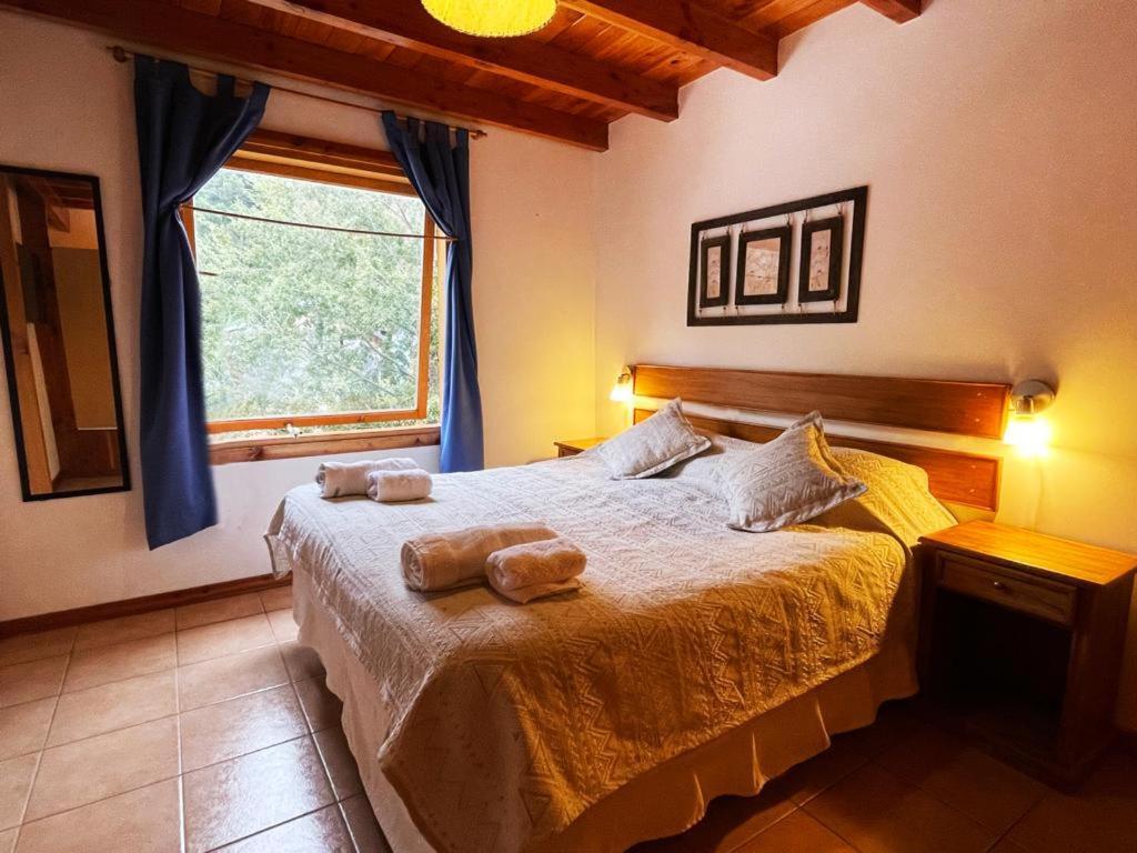 Apart Hotel Del Pellin San Martín de los Andes Exterior foto