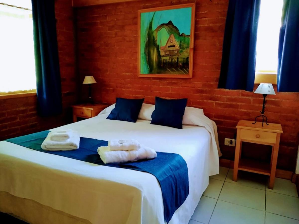 Apart Hotel Del Pellin San Martín de los Andes Exterior foto