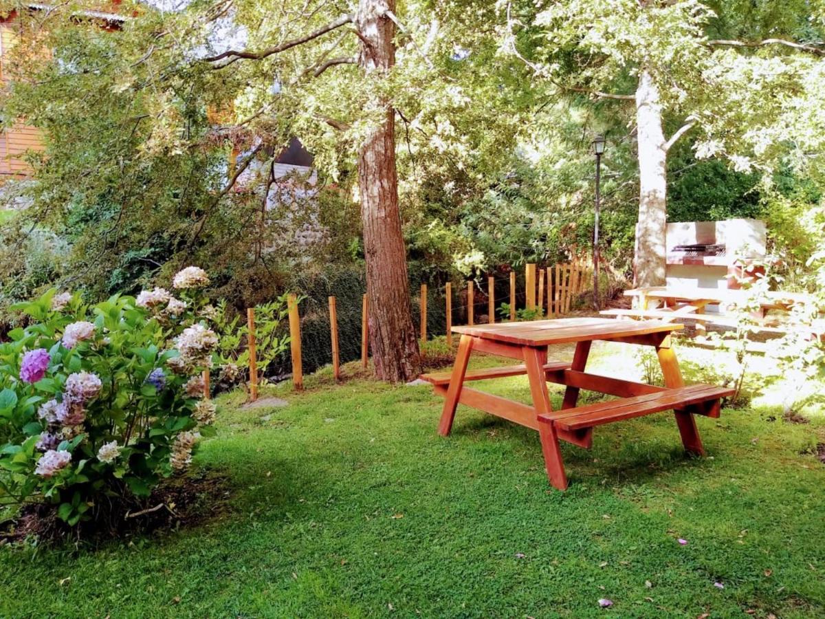 Apart Hotel Del Pellin San Martín de los Andes Exterior foto