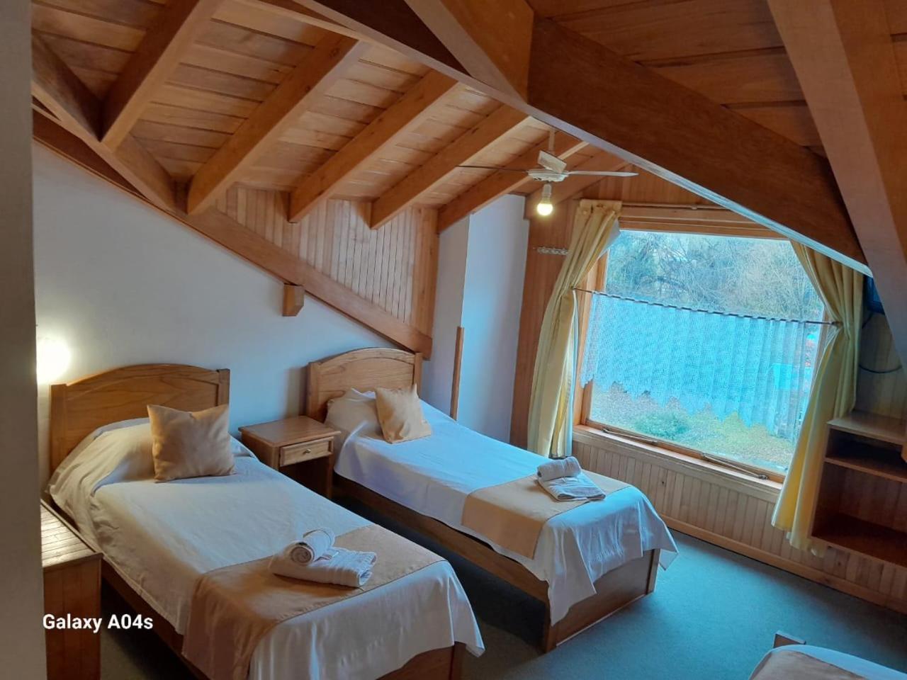 Apart Hotel Del Pellin San Martín de los Andes Exterior foto