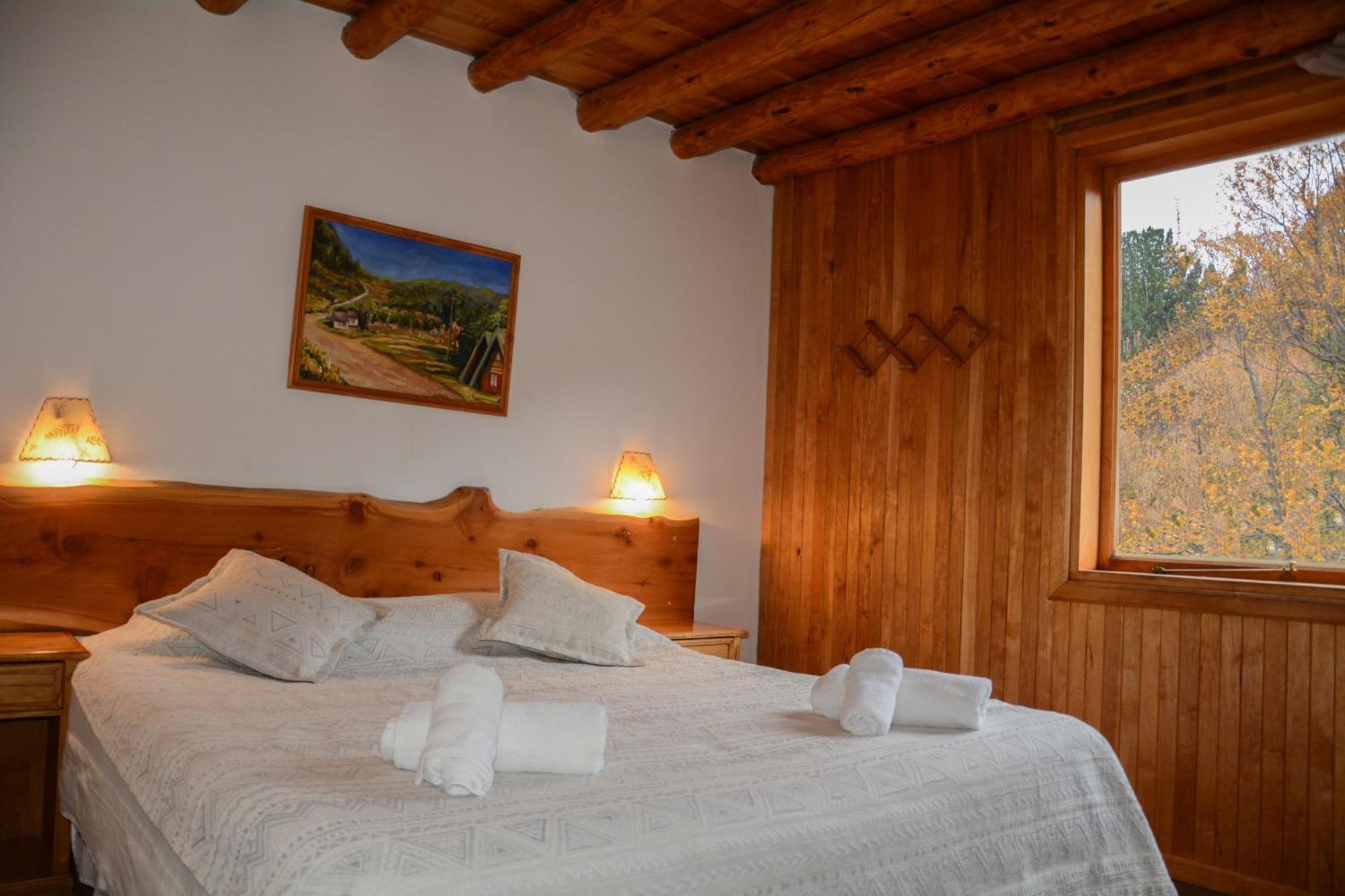 Apart Hotel Del Pellin San Martín de los Andes Exterior foto