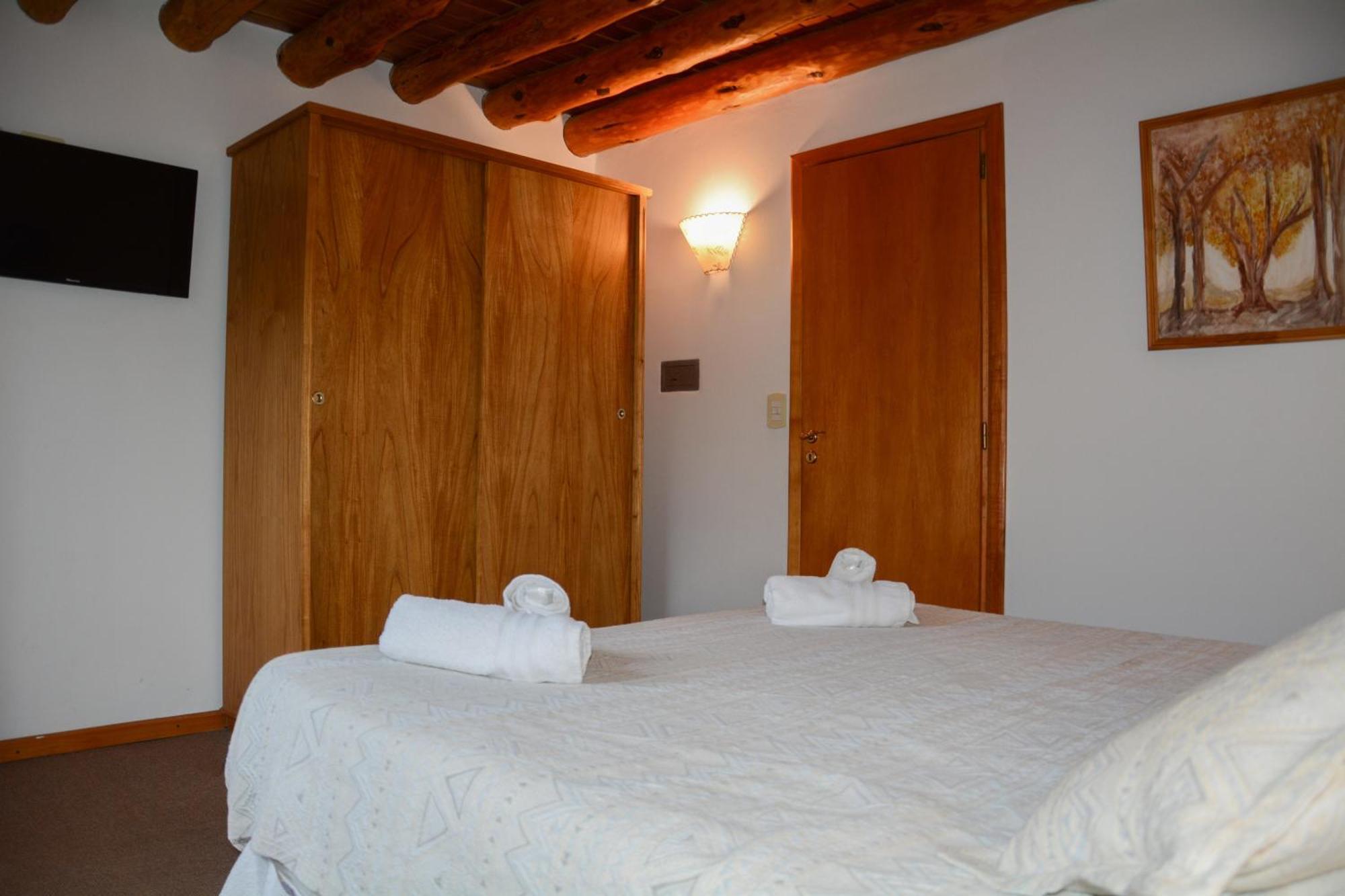 Apart Hotel Del Pellin San Martín de los Andes Exterior foto