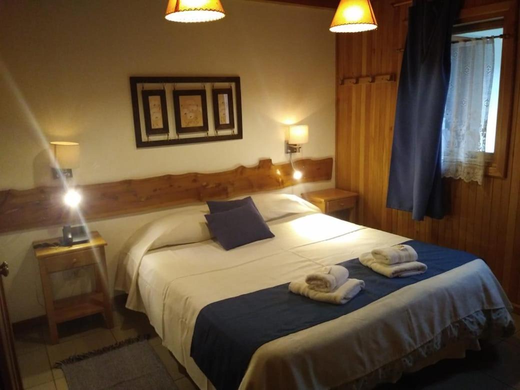 Apart Hotel Del Pellin San Martín de los Andes Exterior foto