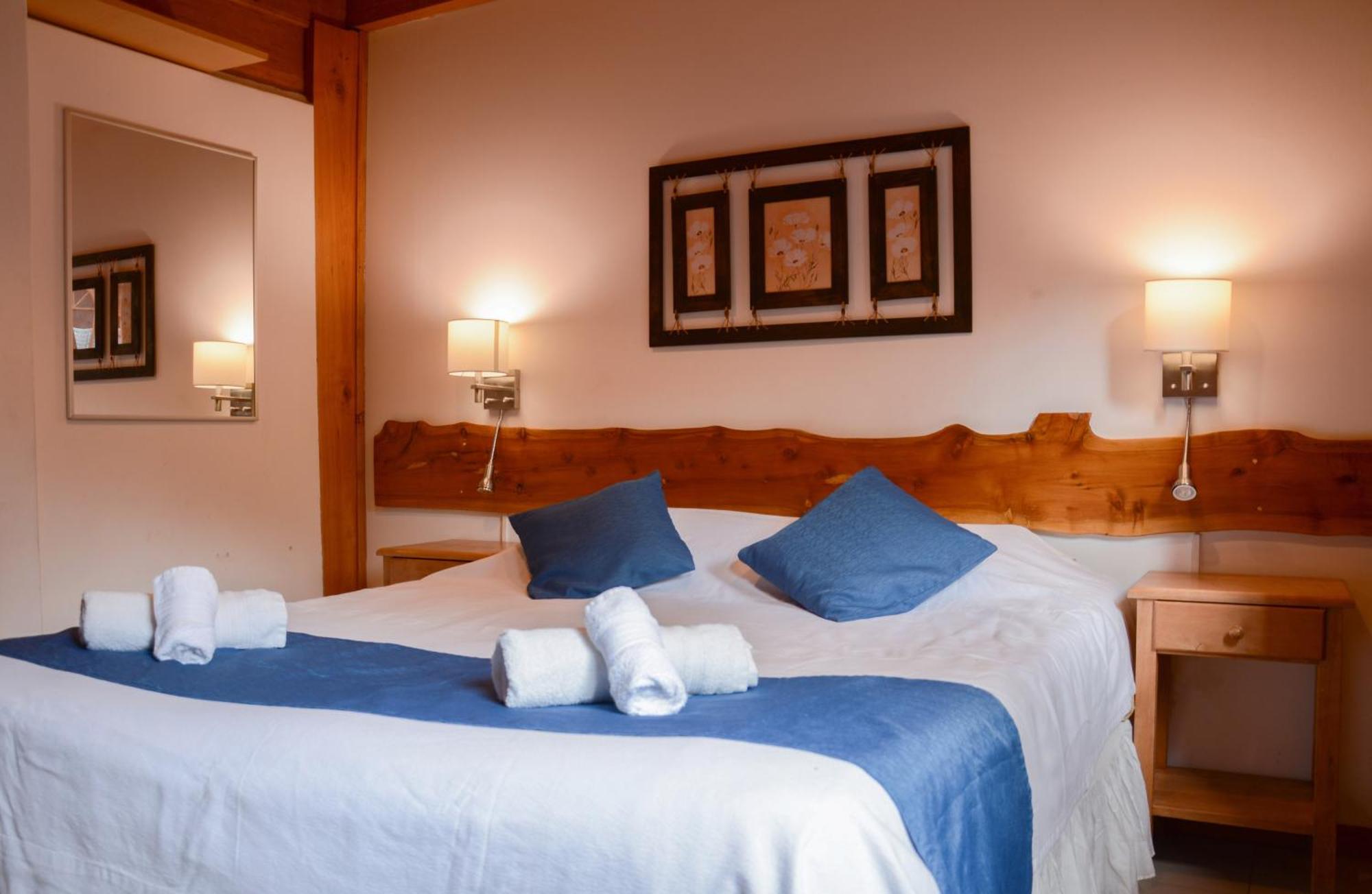 Apart Hotel Del Pellin San Martín de los Andes Exterior foto