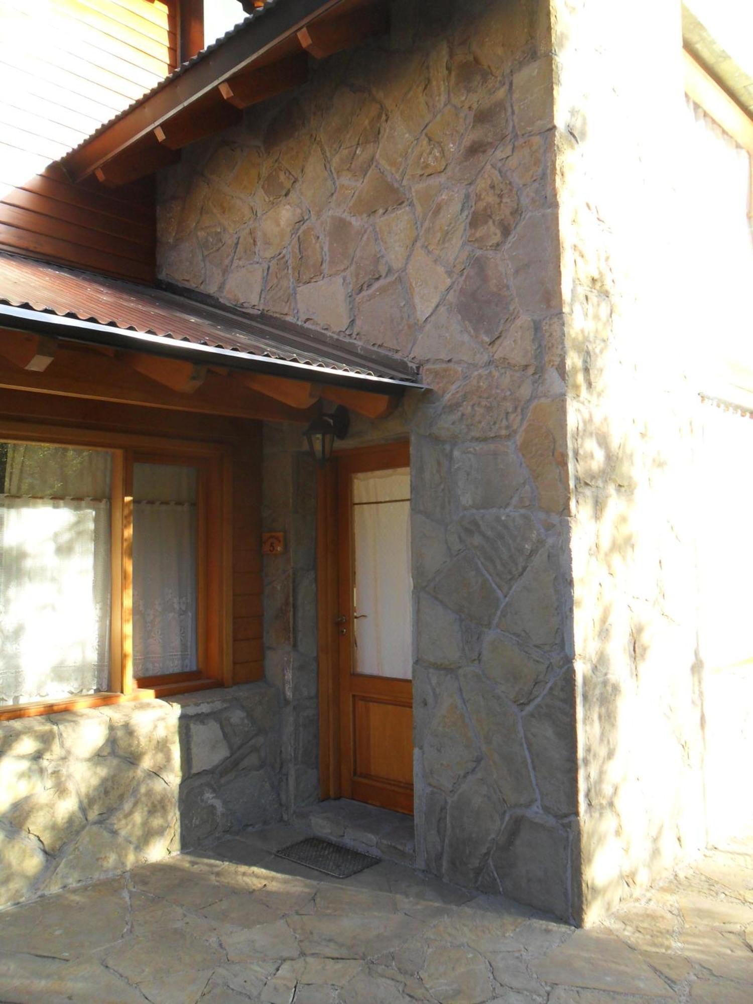 Apart Hotel Del Pellin San Martín de los Andes Exterior foto