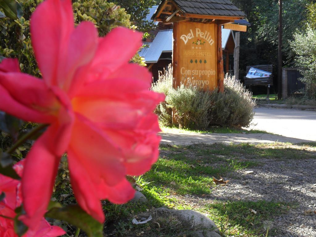 Apart Hotel Del Pellin San Martín de los Andes Exterior foto