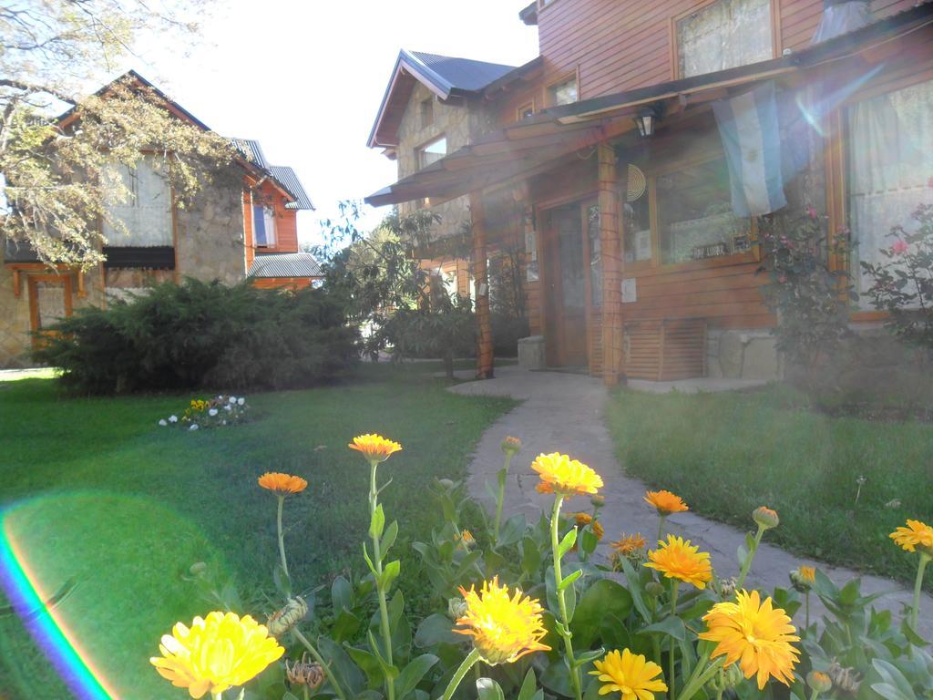 Apart Hotel Del Pellin San Martín de los Andes Exterior foto